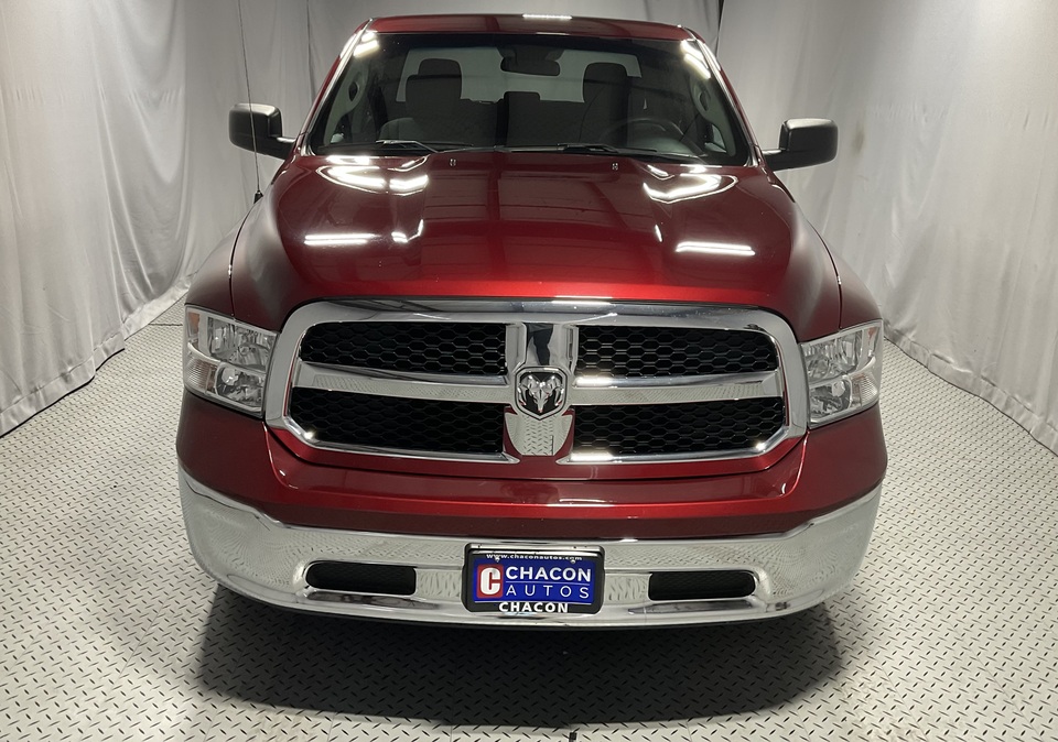 2022 Ram 1500 Classic Tradesman Crew Cab SWB 2WD