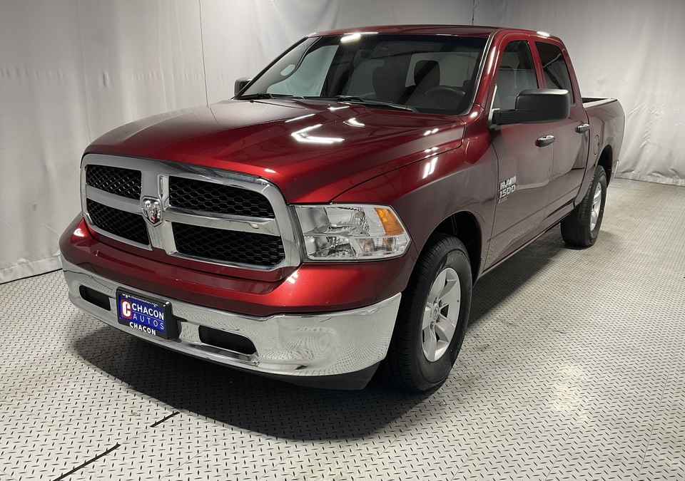 2022 Ram 1500 Classic Tradesman Crew Cab SWB 2WD