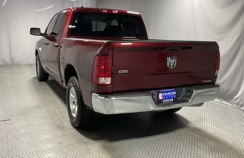 2022 Ram 1500 Classic Tradesman Crew Cab SWB 2WD