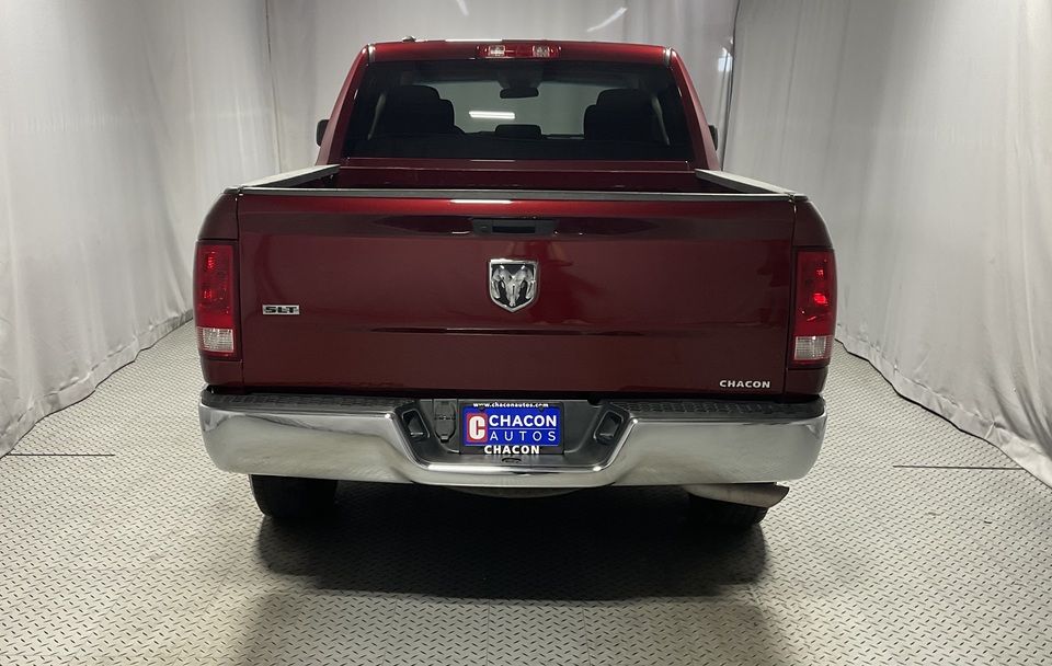2022 Ram 1500 Classic Tradesman Crew Cab SWB 2WD