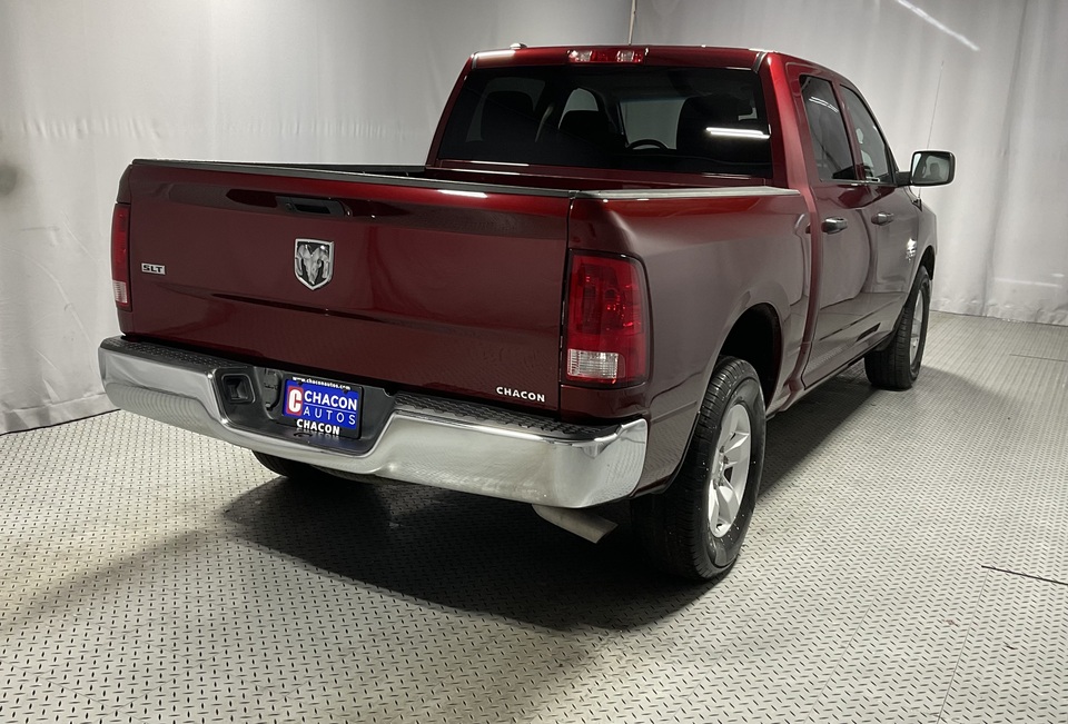 2022 Ram 1500 Classic Tradesman Crew Cab SWB 2WD