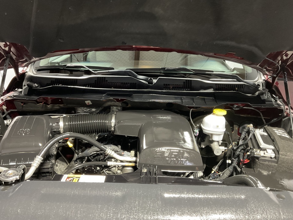 2022 Ram 1500 Classic Tradesman Crew Cab SWB 2WD