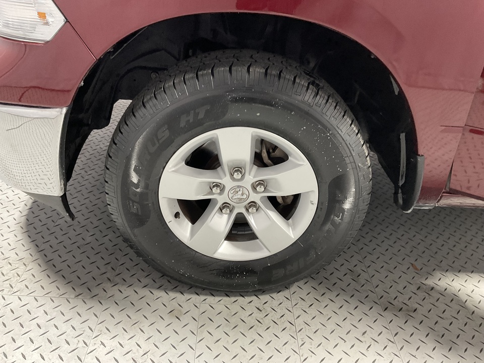 2022 Ram 1500 Classic Tradesman Crew Cab SWB 2WD