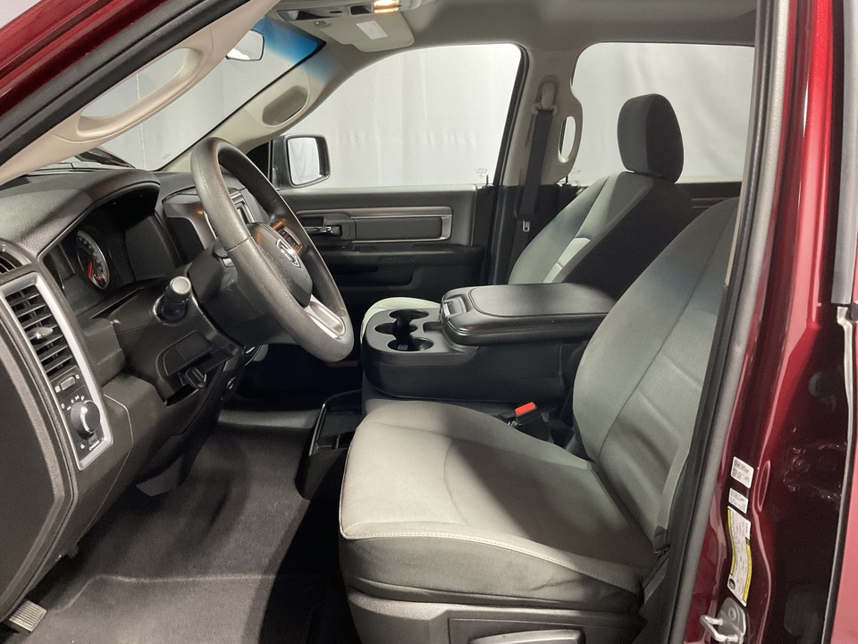 2022 Ram 1500 Classic Tradesman Crew Cab SWB 2WD