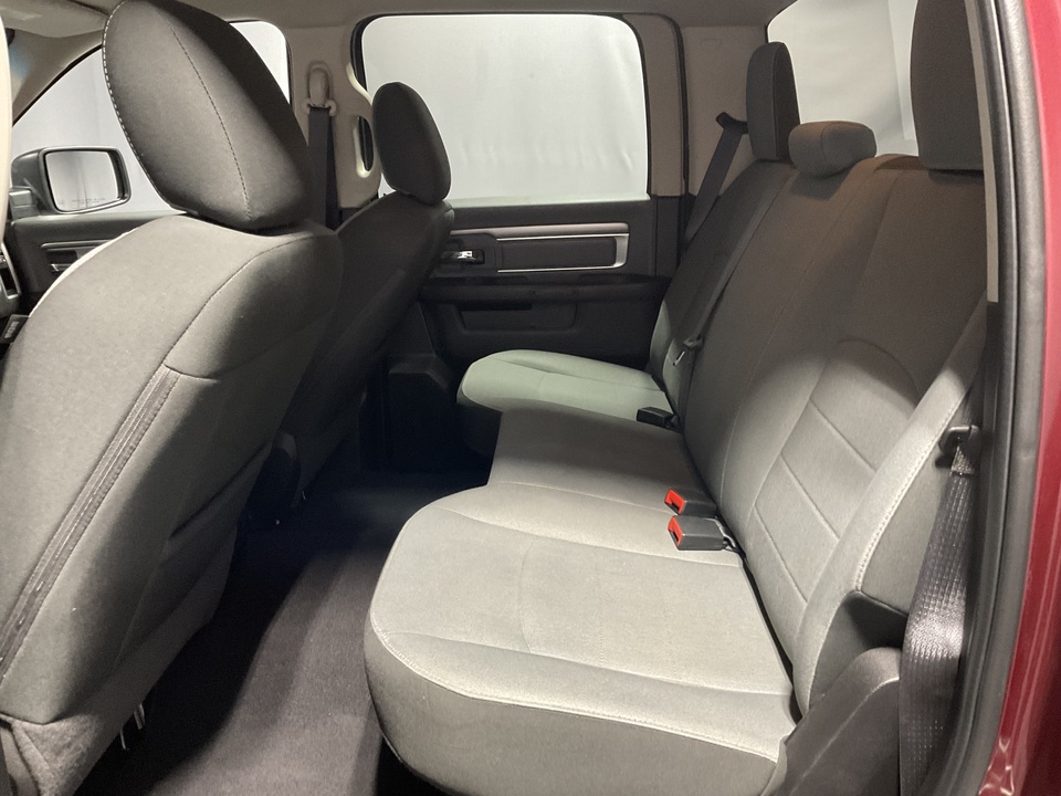 2022 Ram 1500 Classic Tradesman Crew Cab SWB 2WD