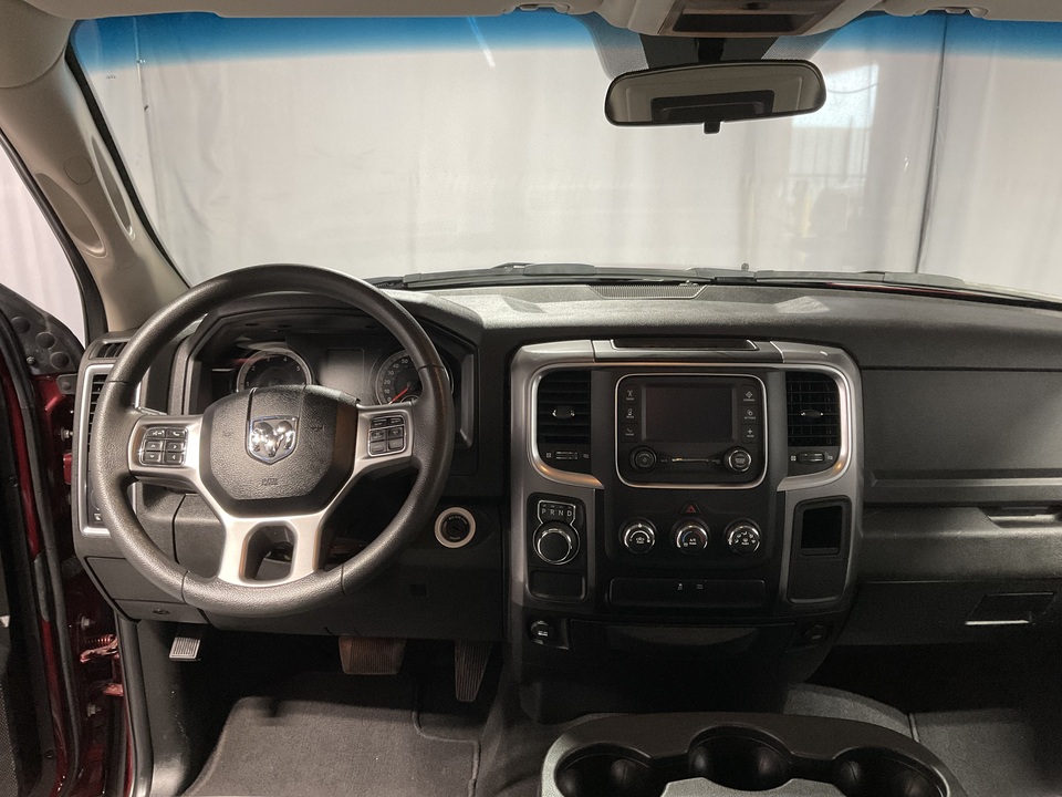 2022 Ram 1500 Classic Tradesman Crew Cab SWB 2WD