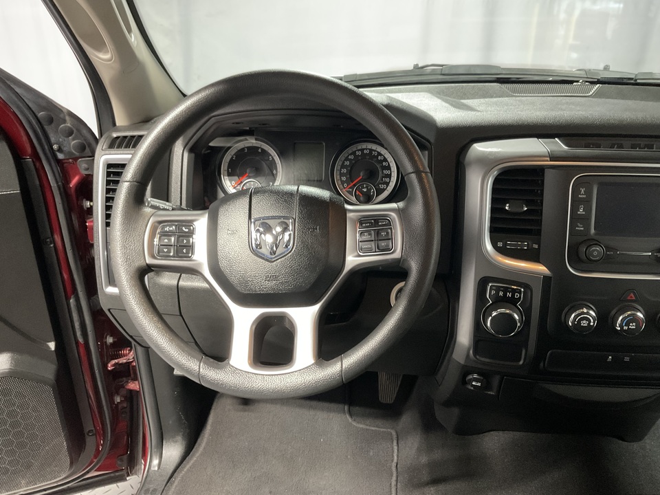 2022 Ram 1500 Classic Tradesman Crew Cab SWB 2WD