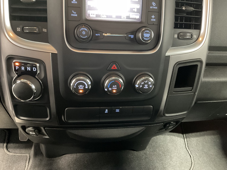 2022 Ram 1500 Classic Tradesman Crew Cab SWB 2WD