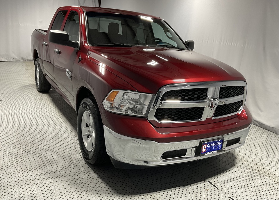 2022 Ram 1500 Classic Tradesman Crew Cab SWB 2WD