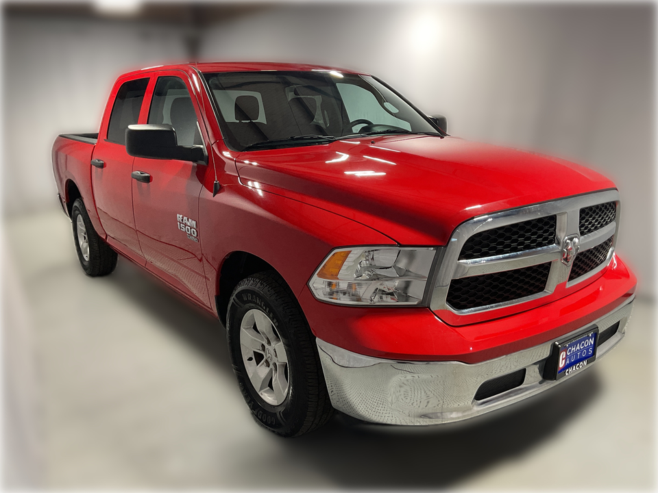 2022 Ram 1500 Classic Tradesman Crew Cab SWB 2WD