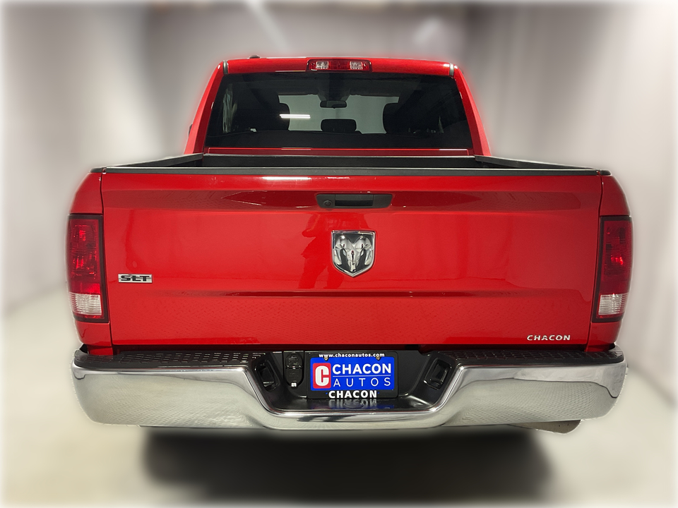 2022 Ram 1500 Classic Tradesman Crew Cab SWB 2WD