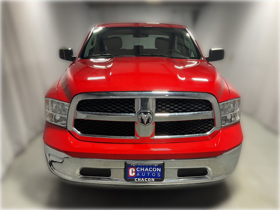2022 Ram 1500 Classic Tradesman Crew Cab SWB 2WD