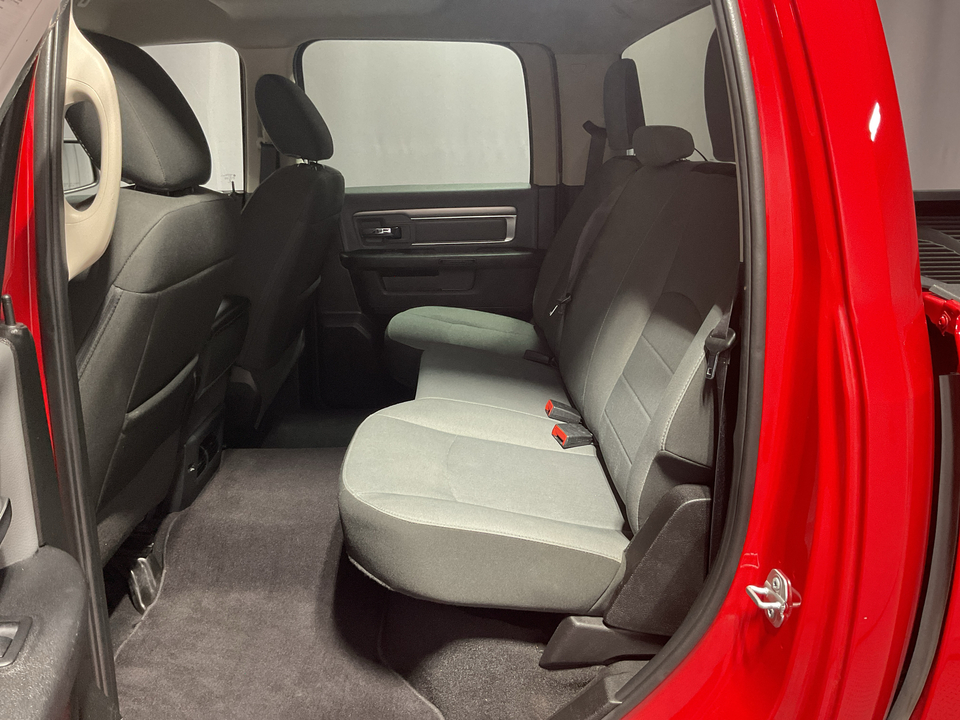 2022 Ram 1500 Classic Tradesman Crew Cab SWB 2WD