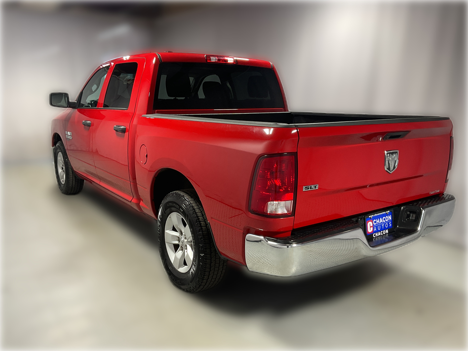 2022 Ram 1500 Classic Tradesman Crew Cab SWB 2WD