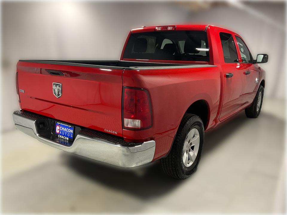 2022 Ram 1500 Classic Tradesman Crew Cab SWB 2WD