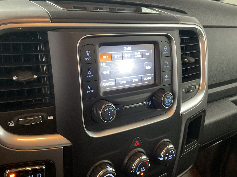 2022 Ram 1500 Classic Tradesman Crew Cab SWB 2WD