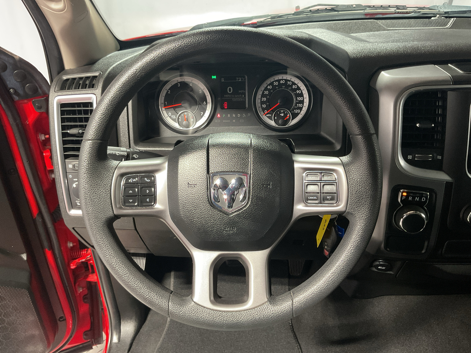 2022 Ram 1500 Classic Tradesman Crew Cab SWB 2WD