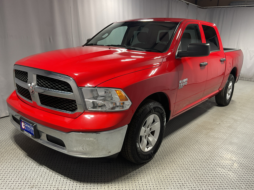 2022 Ram 1500 Classic Tradesman Crew Cab SWB 2WD
