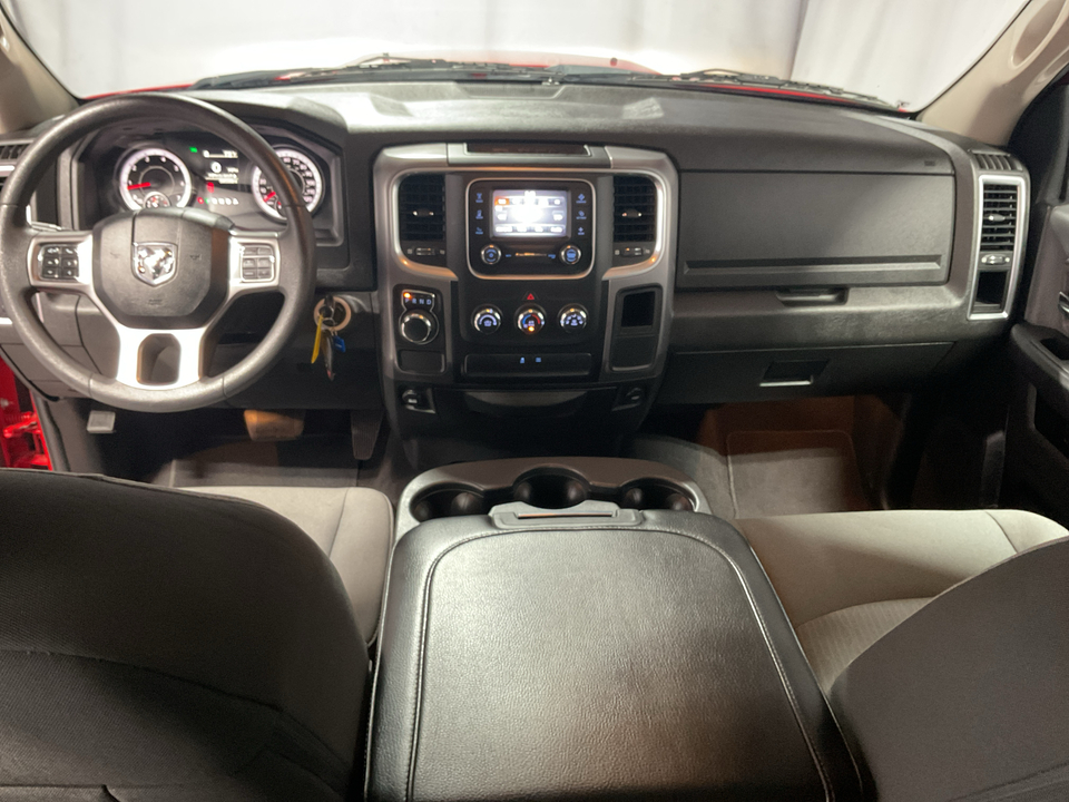 2022 Ram 1500 Classic Tradesman Crew Cab SWB 2WD