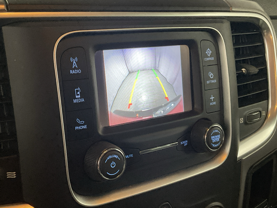 2022 Ram 1500 Classic Tradesman Crew Cab SWB 2WD