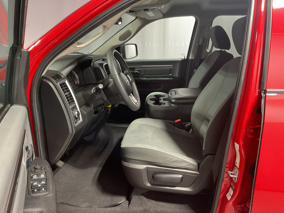 2022 Ram 1500 Classic Tradesman Crew Cab SWB 2WD