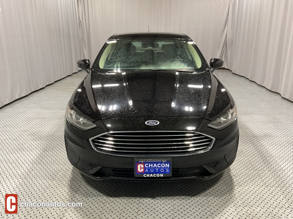 2019 Ford Fusion S