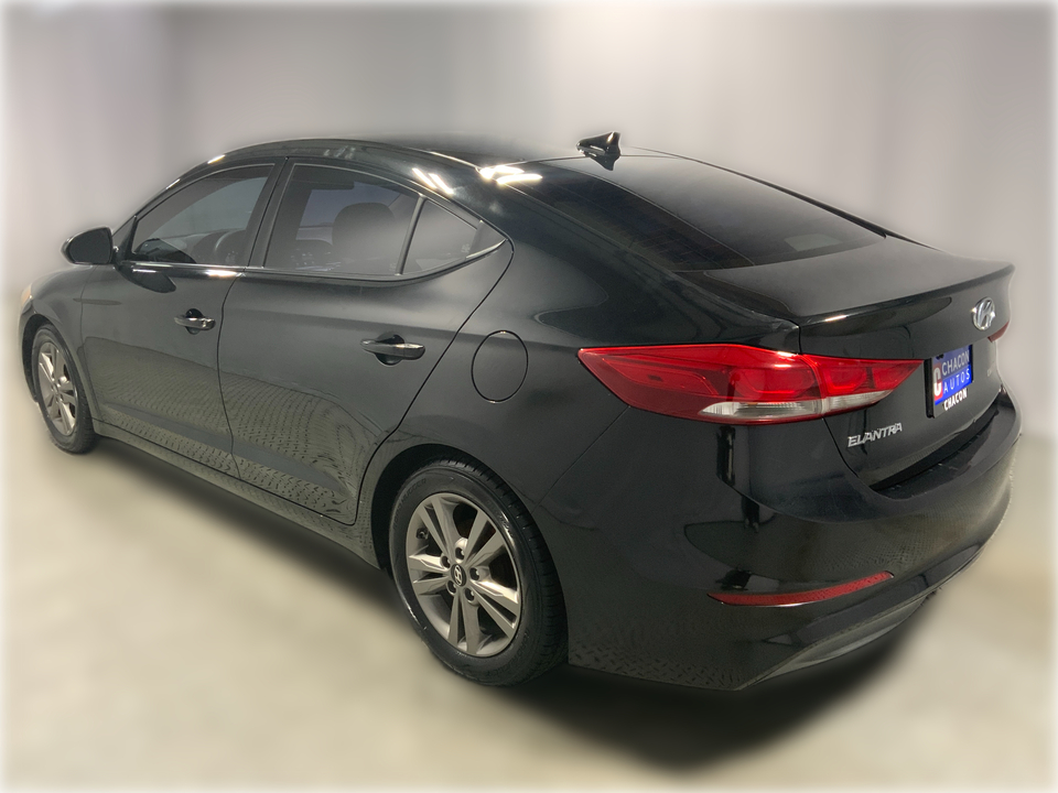 2017 Hyundai Elantra SEL