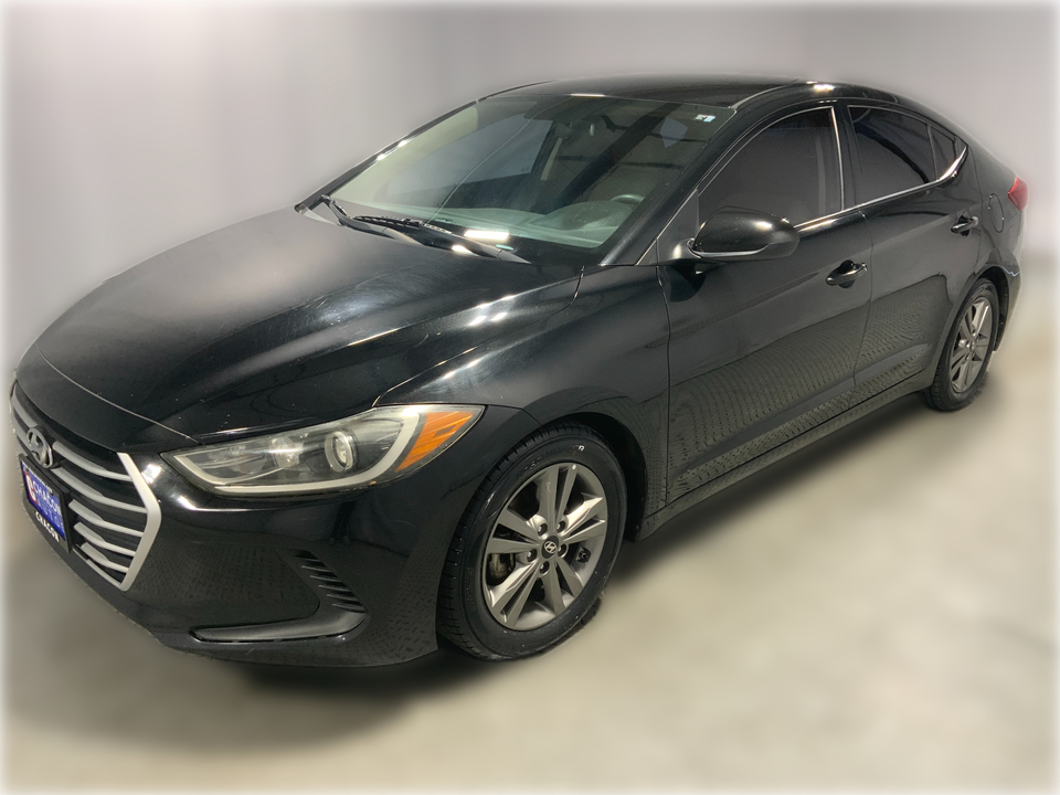 2017 Hyundai Elantra SEL