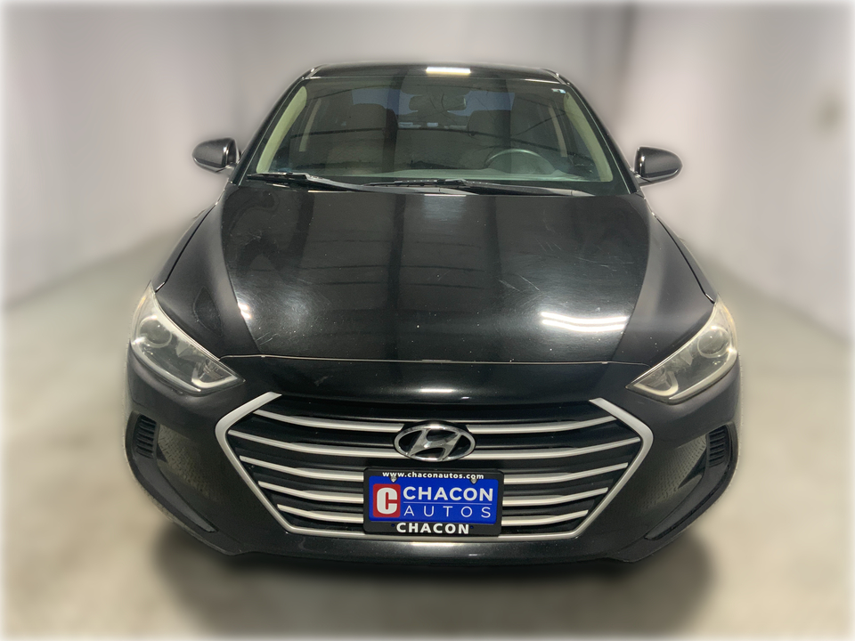 2017 Hyundai Elantra SEL