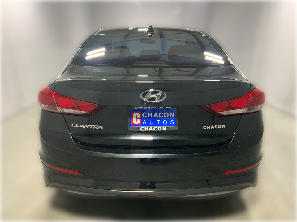 2017 Hyundai Elantra SEL