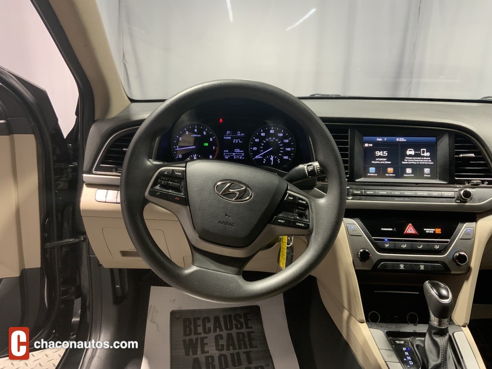 2017 Hyundai Elantra SEL