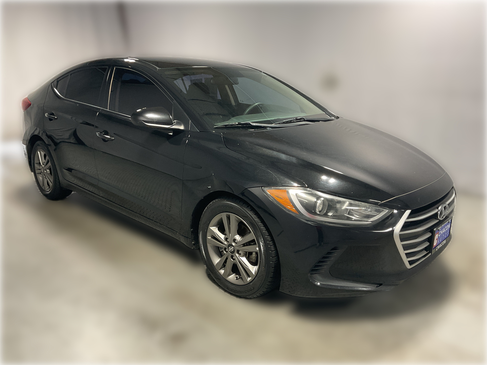 2017 Hyundai Elantra SEL