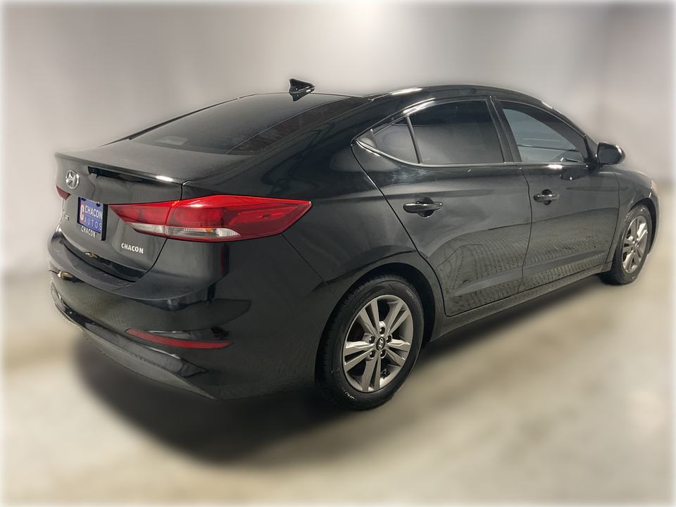 2017 Hyundai Elantra SEL