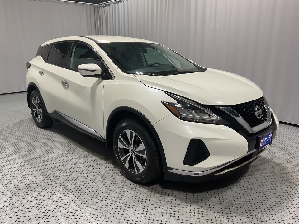 2020 Nissan Murano S