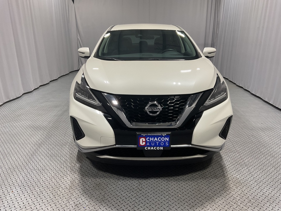 2020 Nissan Murano S