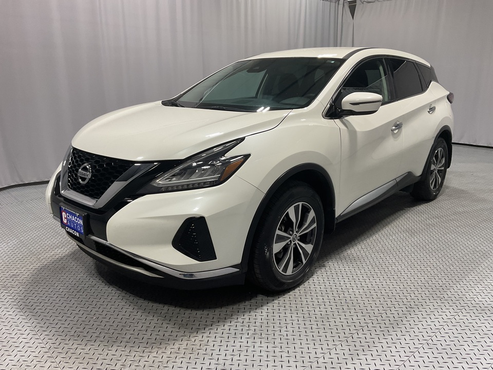 2020 Nissan Murano S