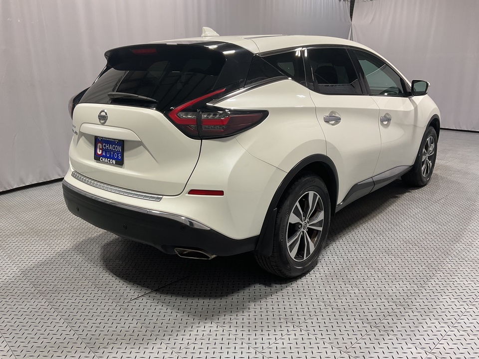 2020 Nissan Murano S