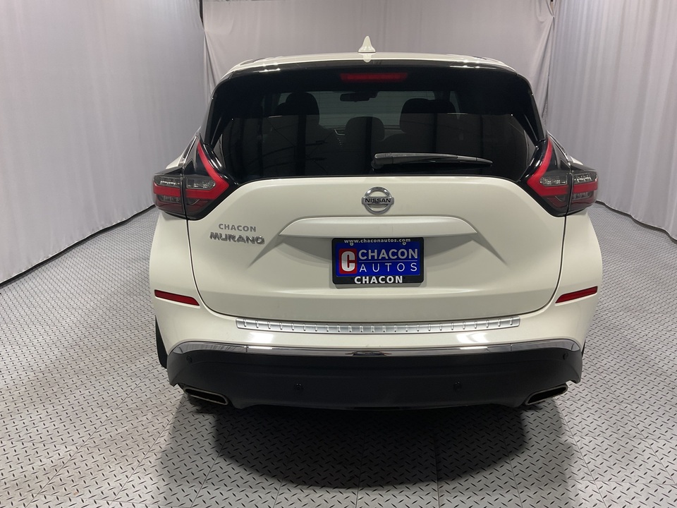 2020 Nissan Murano S