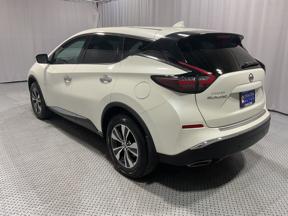 2020 Nissan Murano S
