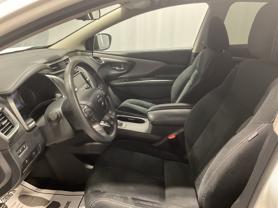 2020 Nissan Murano S