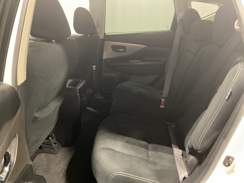 2020 Nissan Murano S