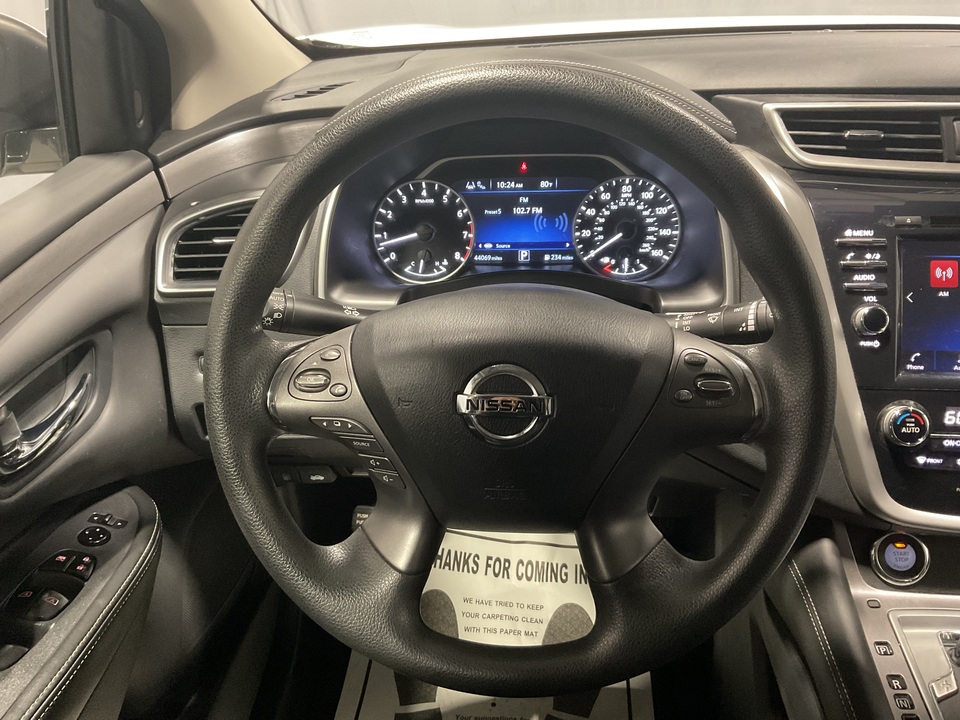 2020 Nissan Murano S