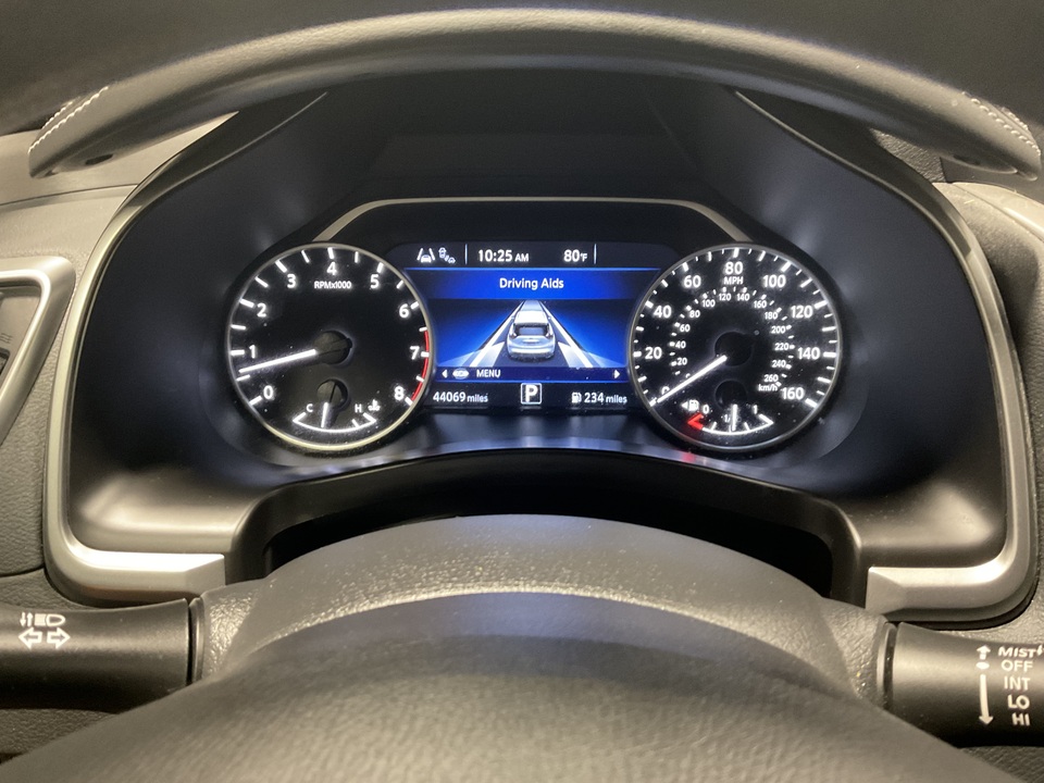 2020 Nissan Murano S
