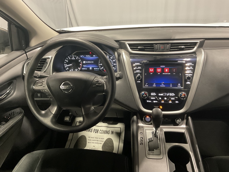2020 Nissan Murano S