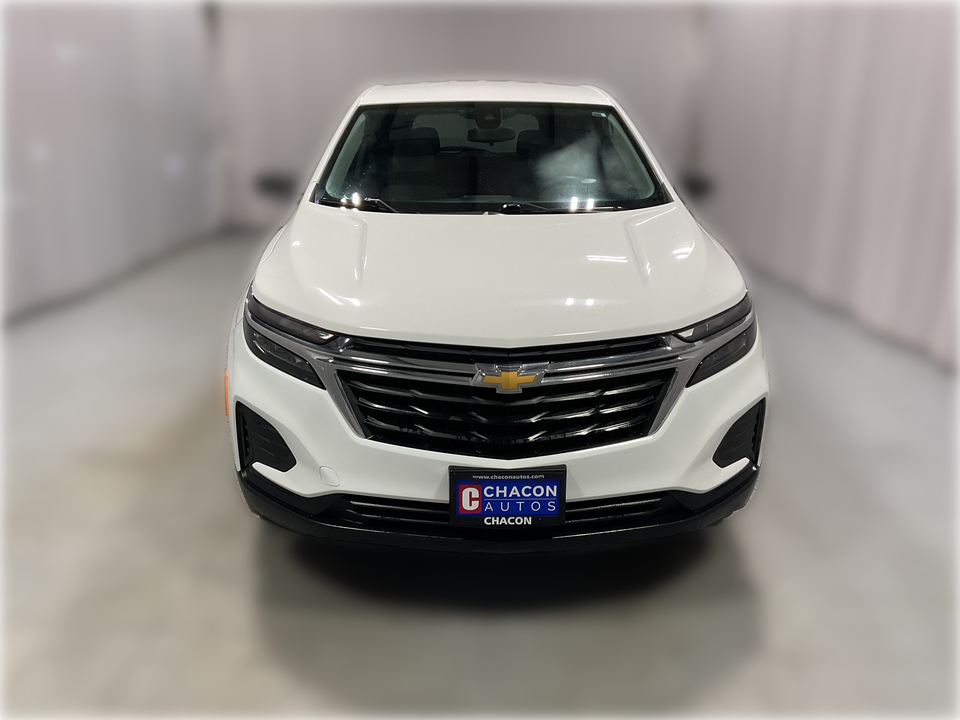 2022 Chevrolet Equinox LS 1.5 AWD