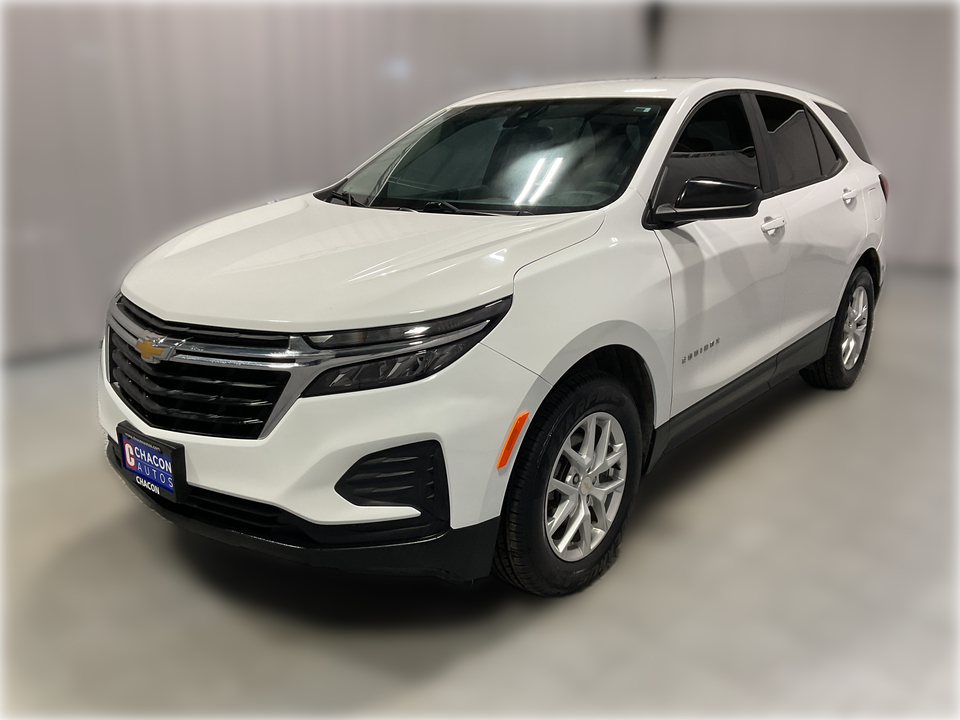 2022 Chevrolet Equinox LS 1.5 AWD