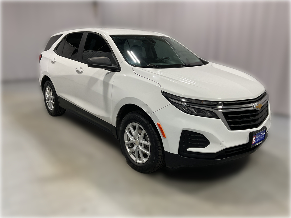 2022 Chevrolet Equinox LS 1.5 AWD