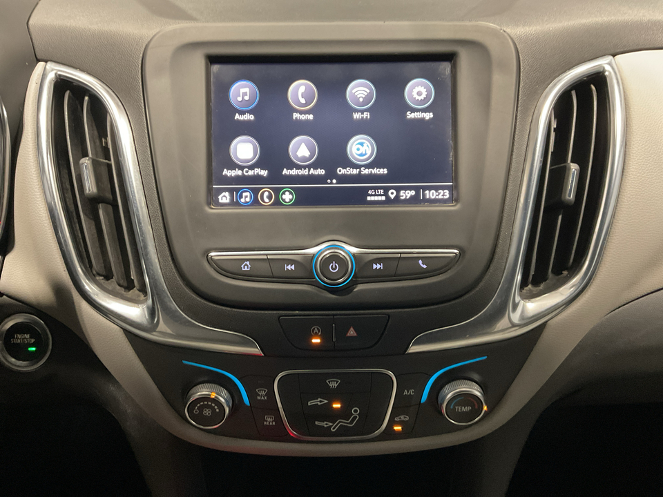 2022 Chevrolet Equinox LS 1.5 AWD