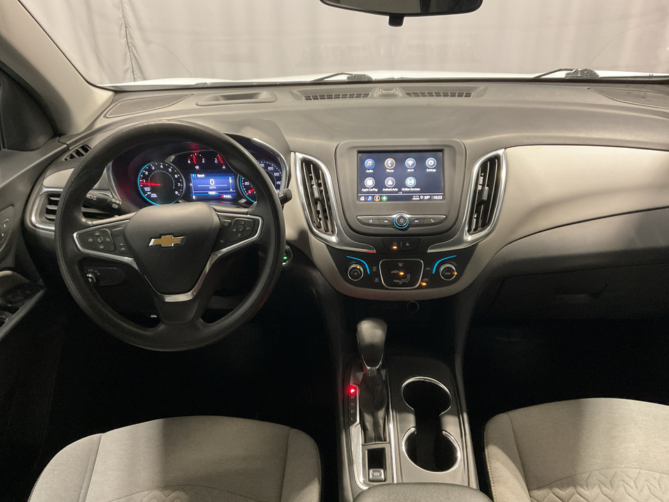 2022 Chevrolet Equinox LS 1.5 AWD