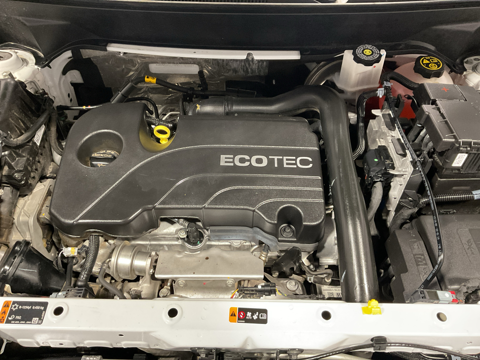 2022 Chevrolet Equinox LS 1.5 AWD